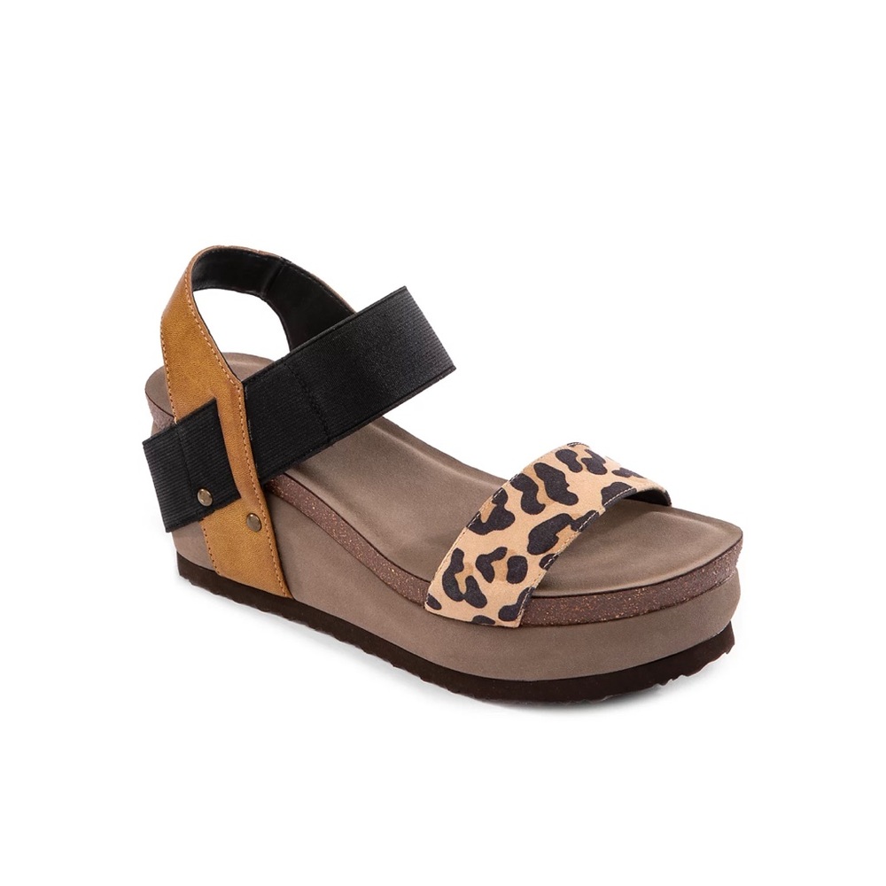 Hokus Pokus Jenny Wedge Sandals